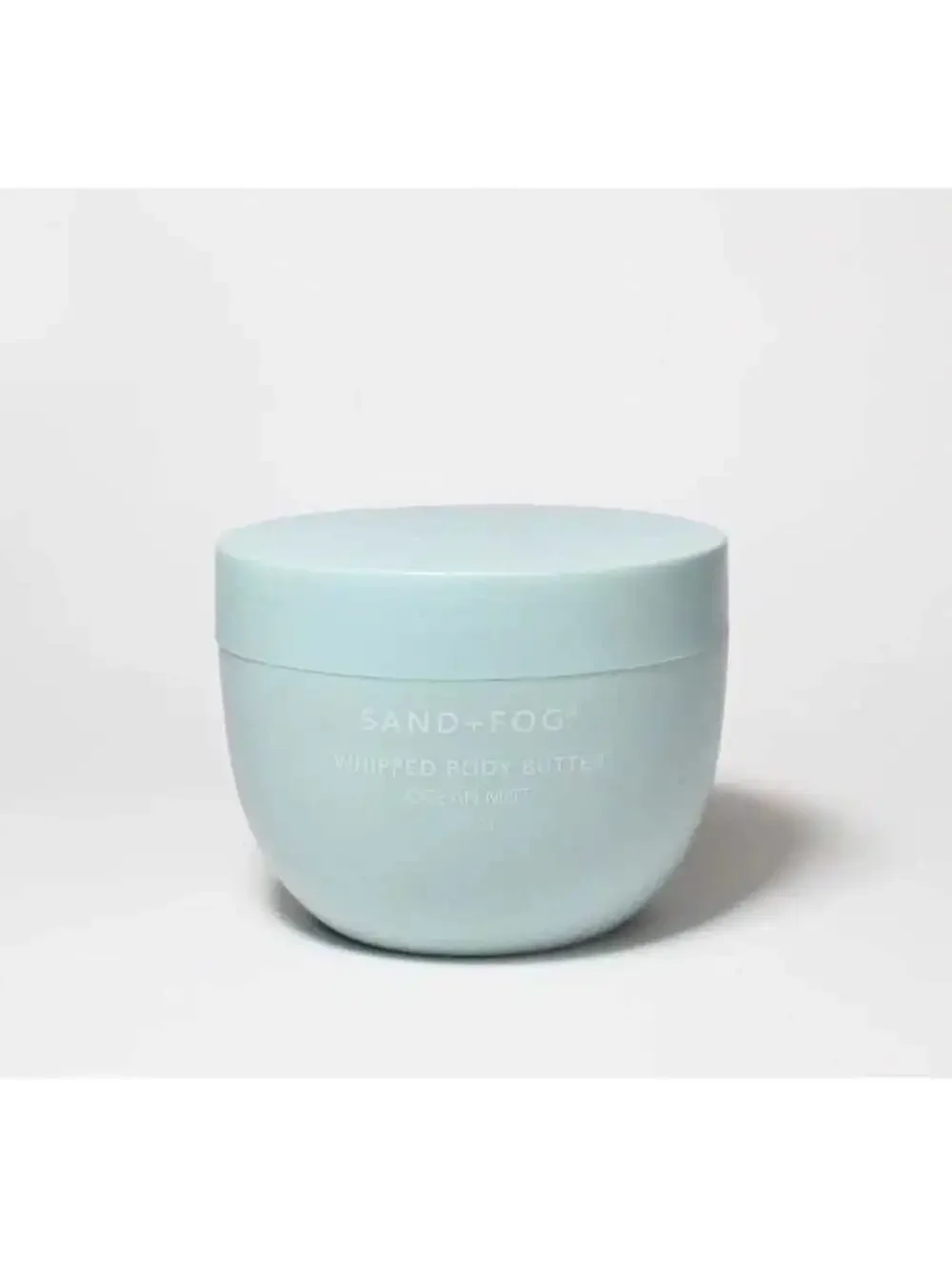 SAND+FOG Whipped Body Butter Ocean Mist 16.9 oz